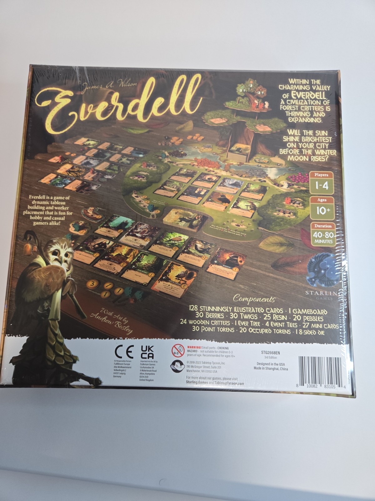 Everdell 3rd Edition