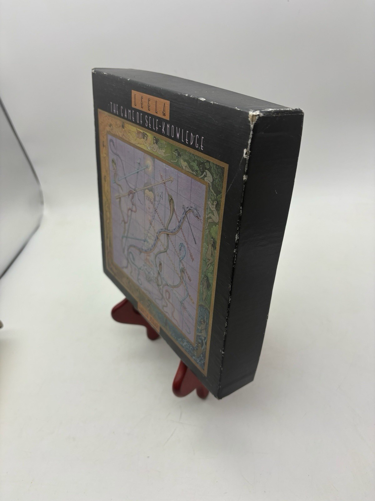 Leela Game Of Self-Knowledge By Harish Johari