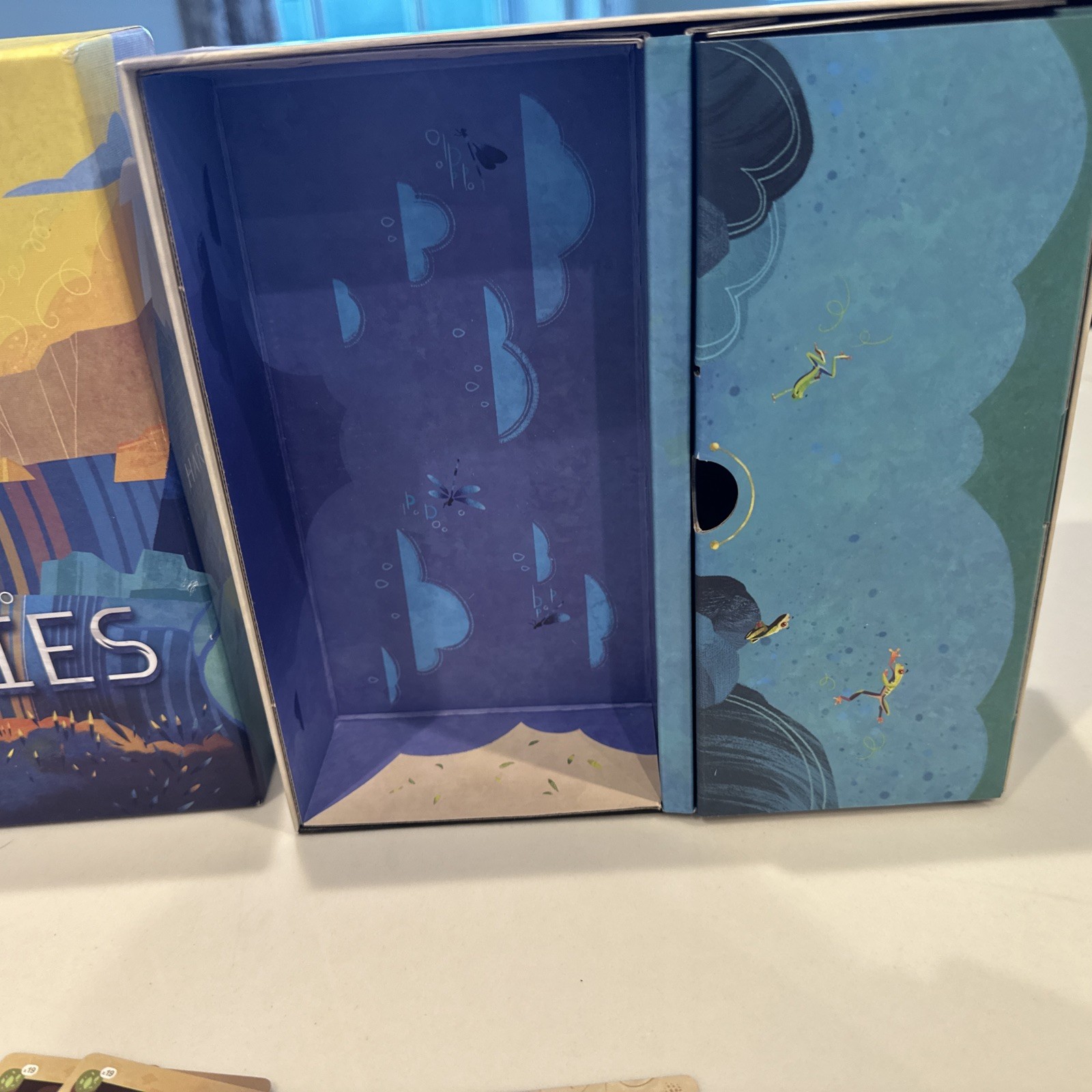 Harmonies Board Game 1-4 Players – Excellent Condition