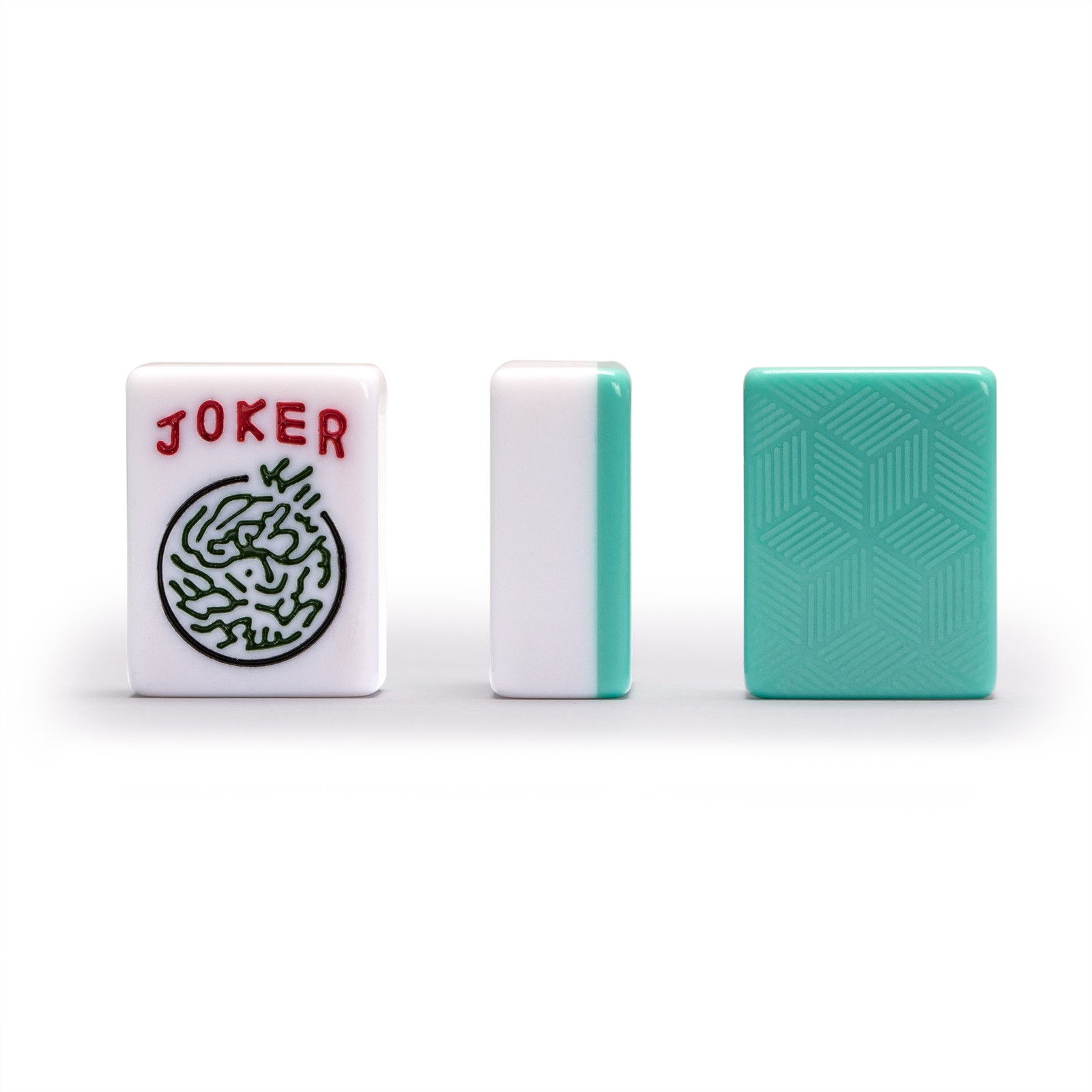 Set of 166 American Mahjong Tiles, “Pepper” (Tiles Only Set)