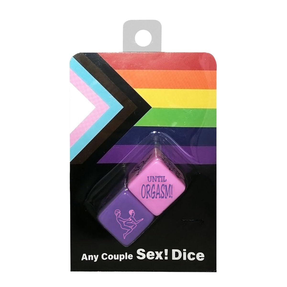 Kheper Games Any Couple Sex Dice Game