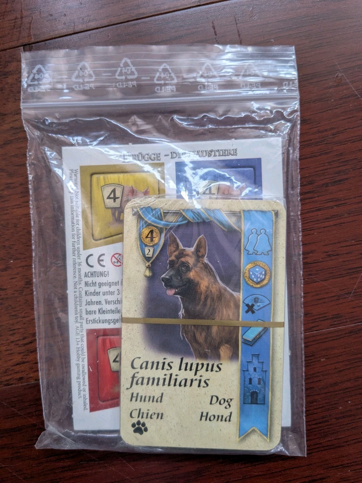 Bruges Promo Pets (Die Haustiere) (combined shipping available)