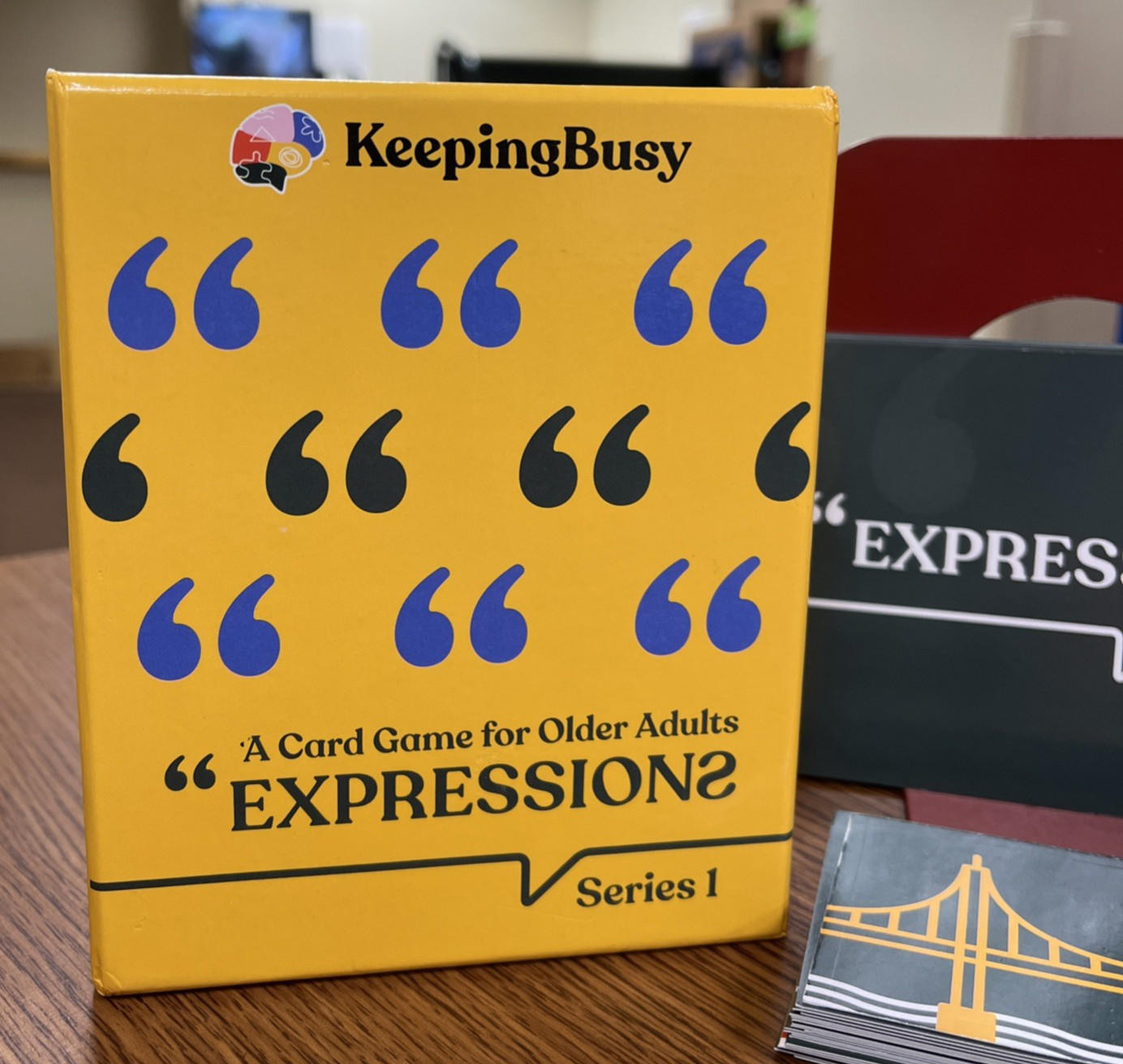 Keeping Busy Expressions Memory Games for Seniors Elderly Games for Dementia …