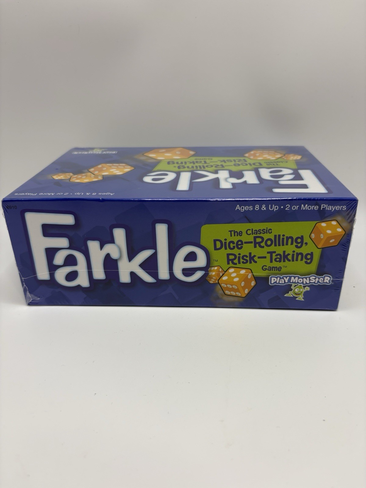 FARKLE The Classic Dice-Rolling Game New Factory Sealed Box