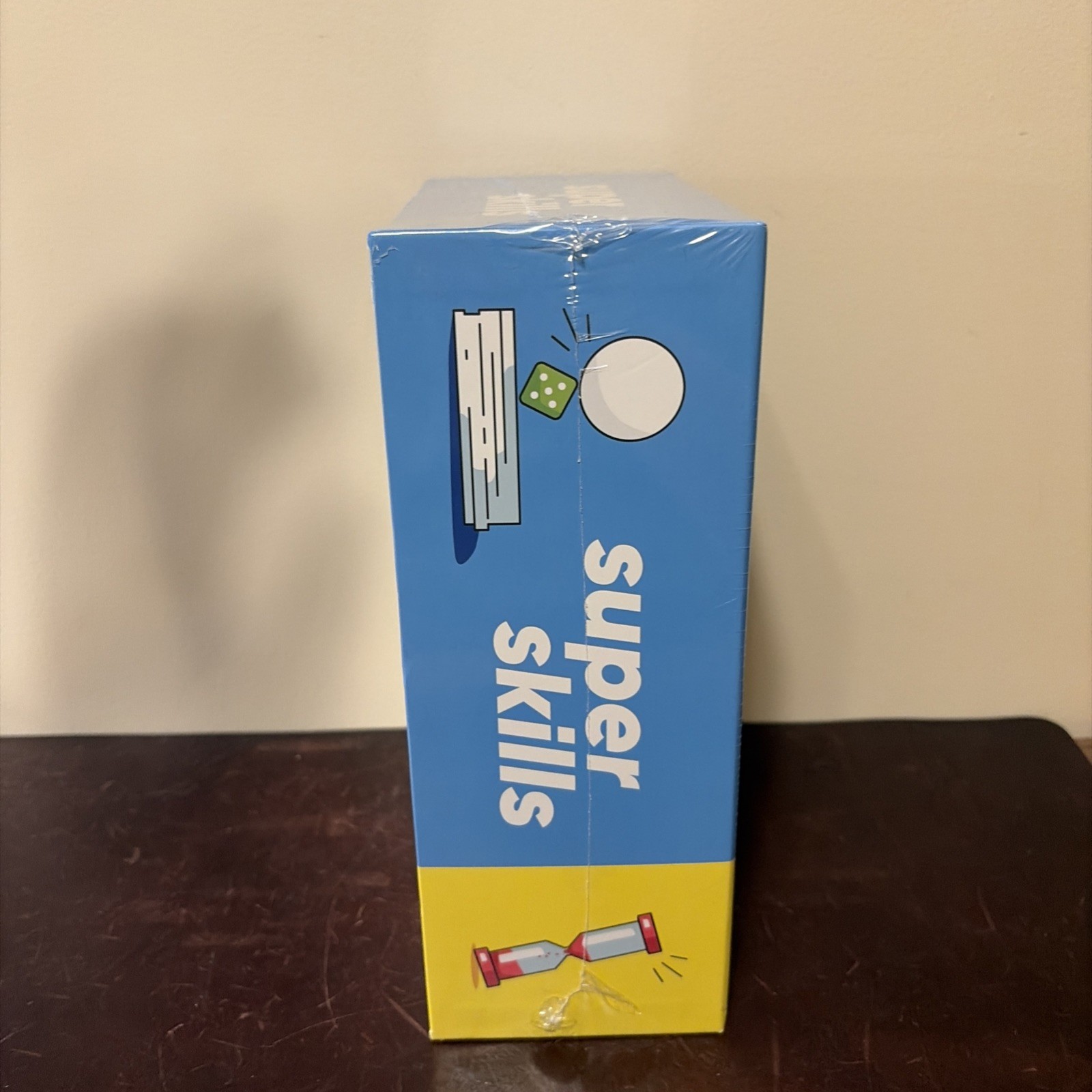 Super Skills – Action Game for Competitive People BRAND NEW