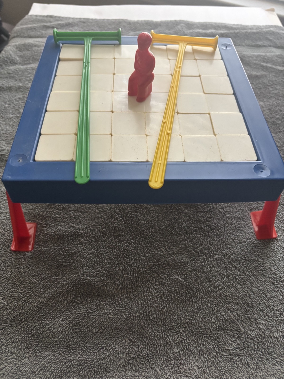 Vintage Original Don’t Break the Ice Game Schaper 1969 Good Condition With Box