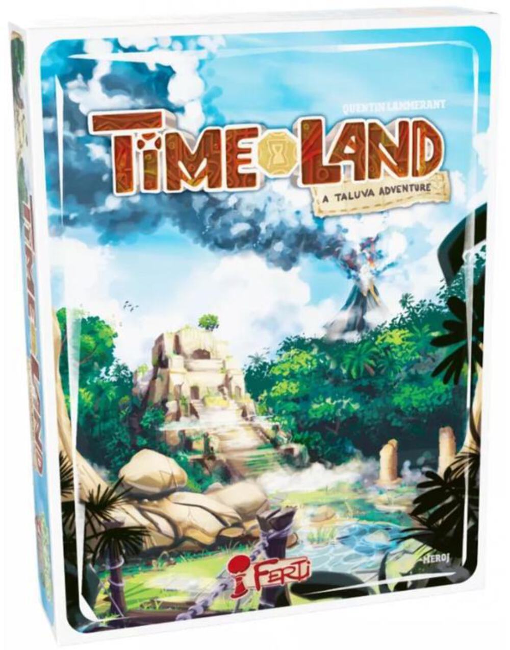 Timeland – A Taluva Adventure