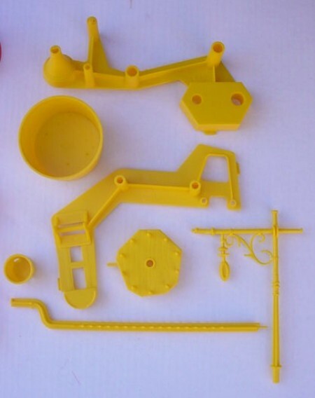 1986 Milton Bradley Mousetrap 100% Complete Board Game Mouse Trap Zany Crazy