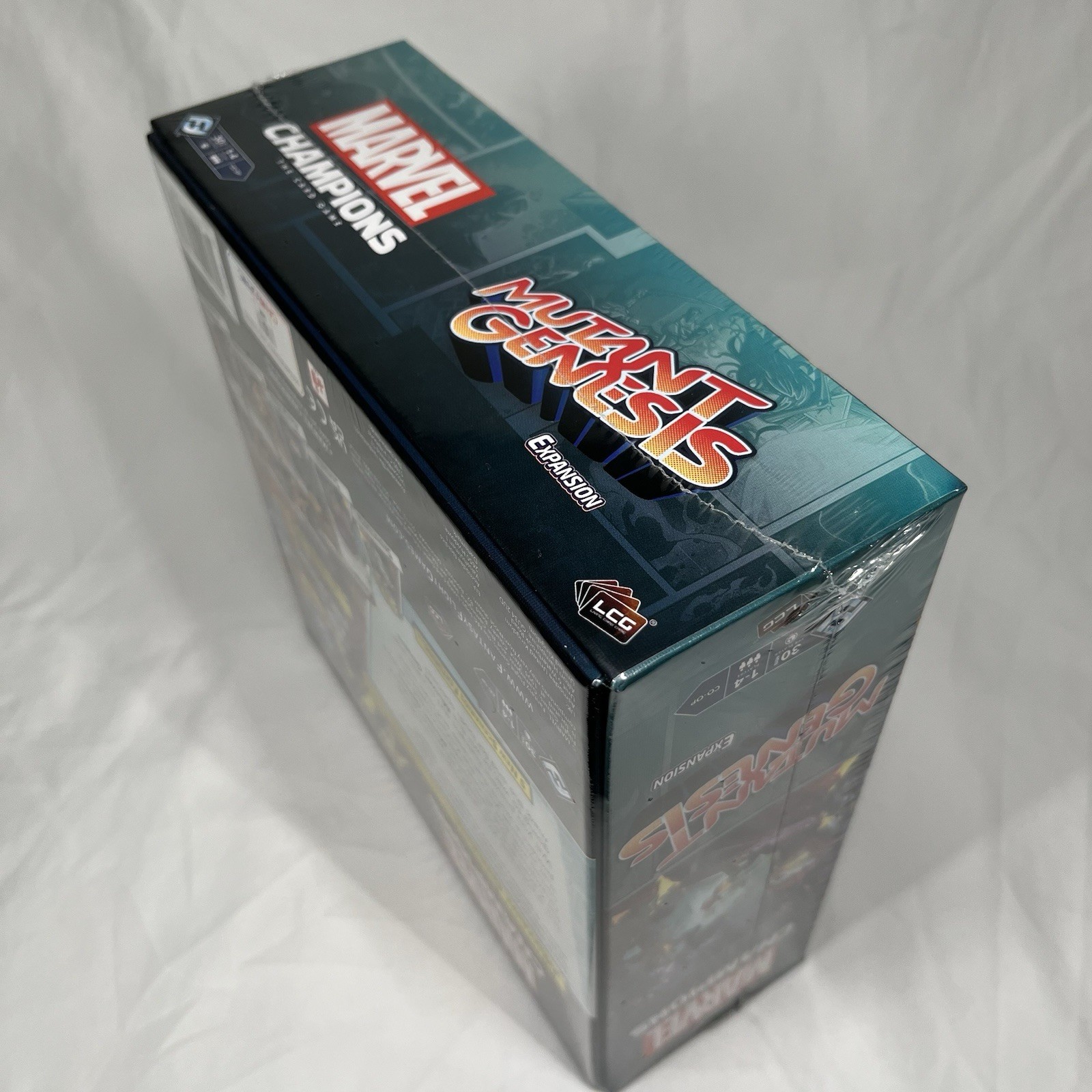 Mutant Genesis Marvel Champions Expansion [NEW & Sealed] Fantasy Flight Games