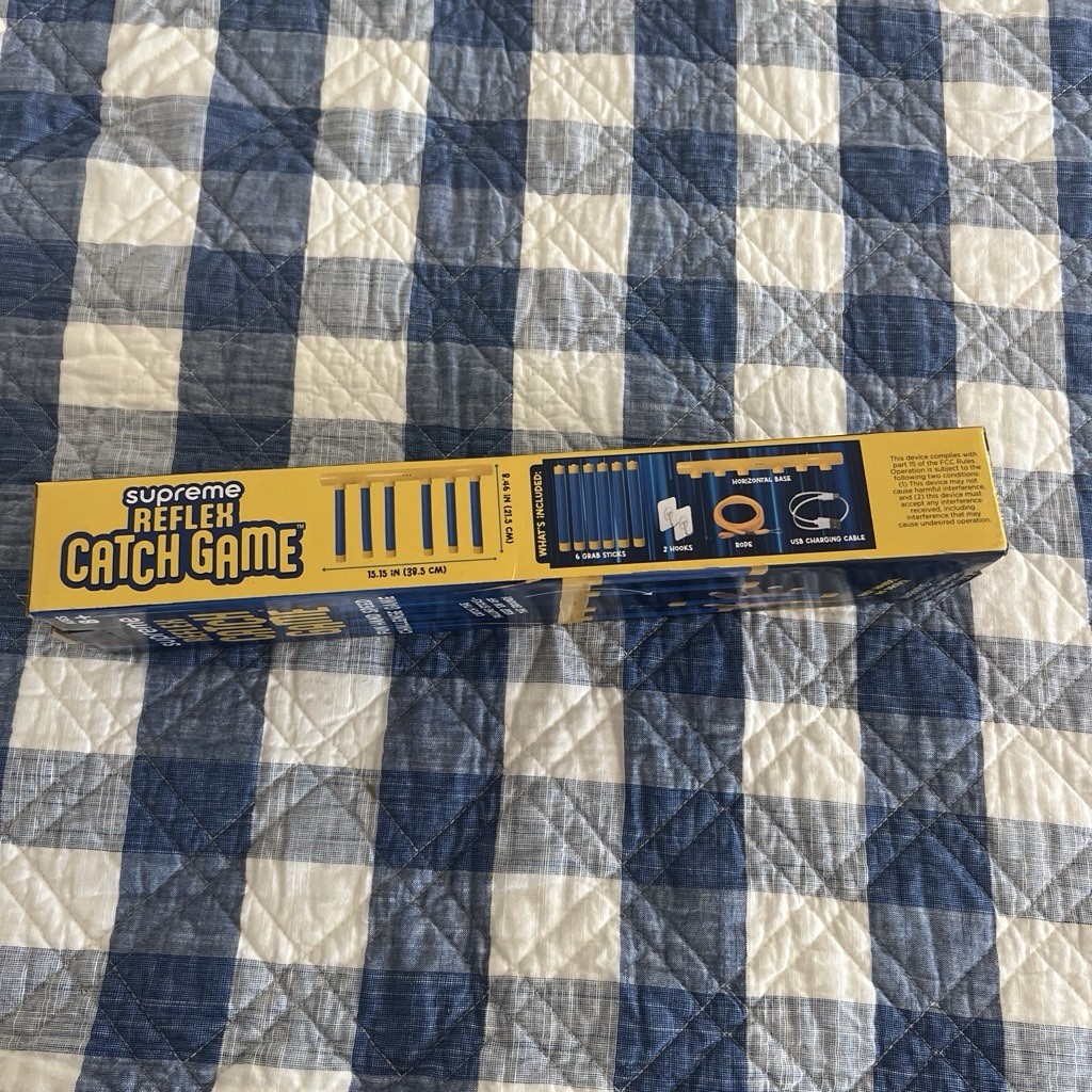 Supreme Réflex Catch Game Ages 8+