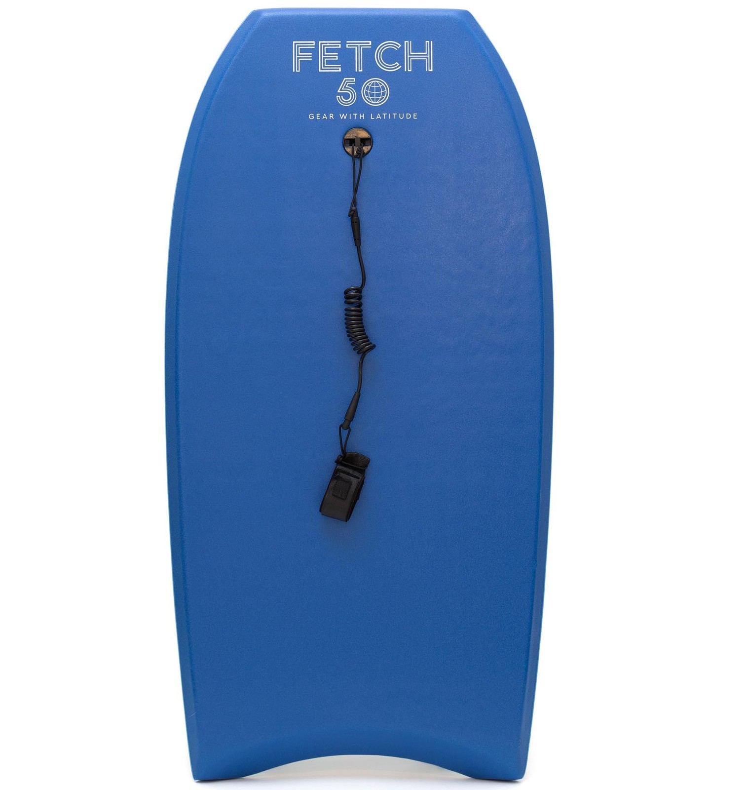 44” Bodyboard for Adults and Teens, Performance Surfing Body Board with Stri…