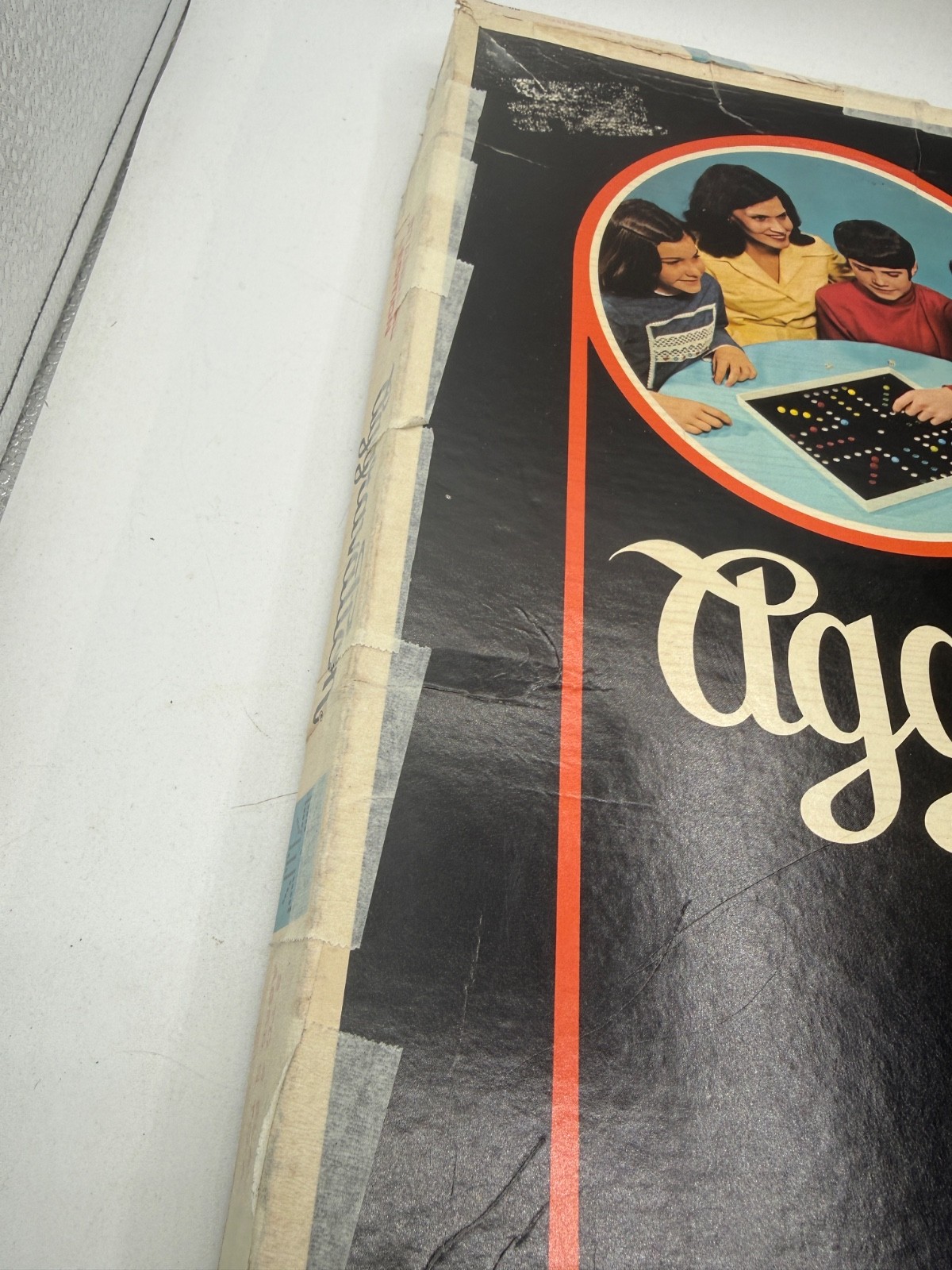 Vintage aggravation Standard Edition America’s Favorite Family Game Complete