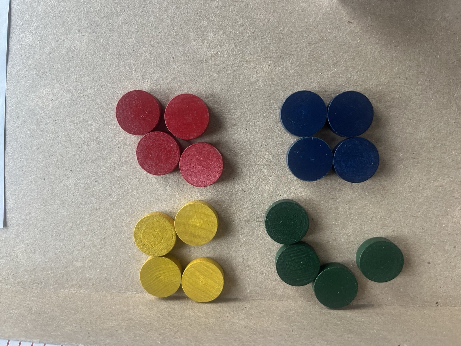 Vintage Parcheesi Board Game 1999 New Old Stock Wood Pawns 032244040375 Complete