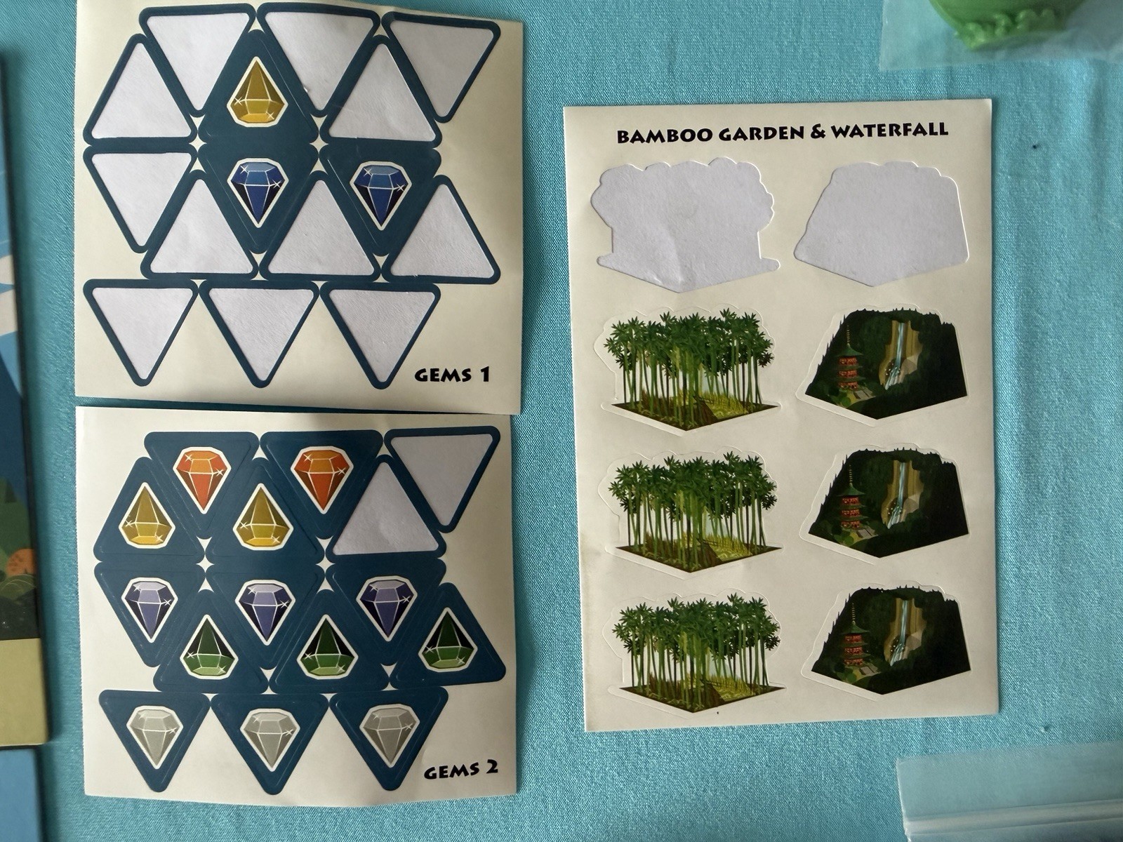 Machi Koro Legacy Board Game, Missing 2 Reference Cards Has 211 Cards Box Damage
