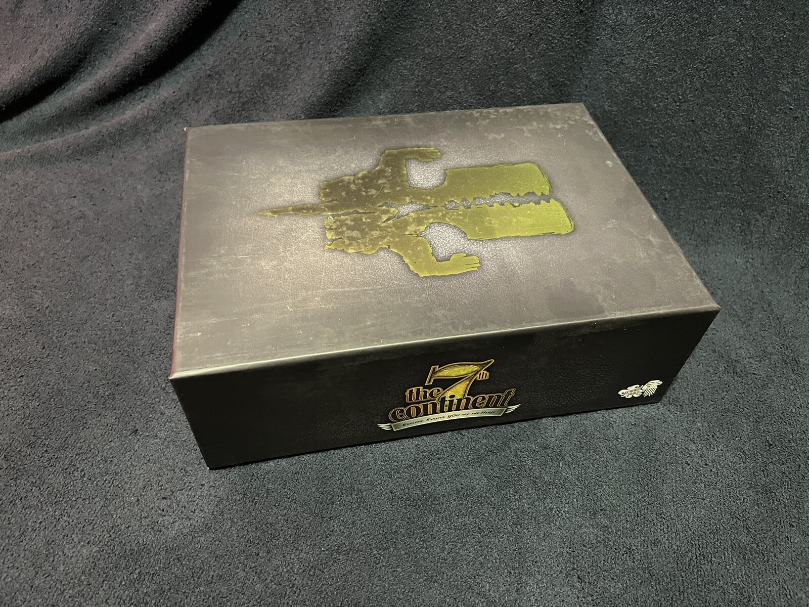 The 7TH CONTINENT Kickstarter Edition