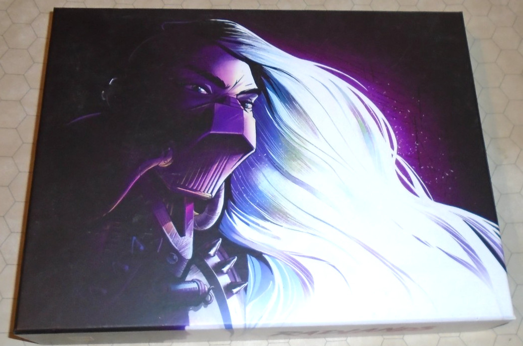 Radlands Dueling Card Game, Super Deluxe Edition #9,390 – Roxley Games CIB