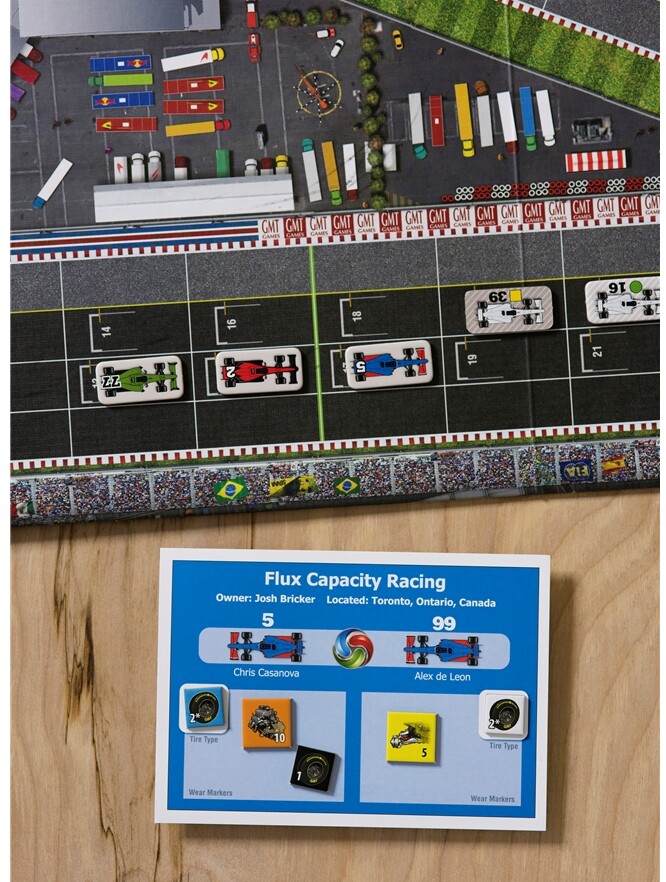 GMT Games Grand Prix