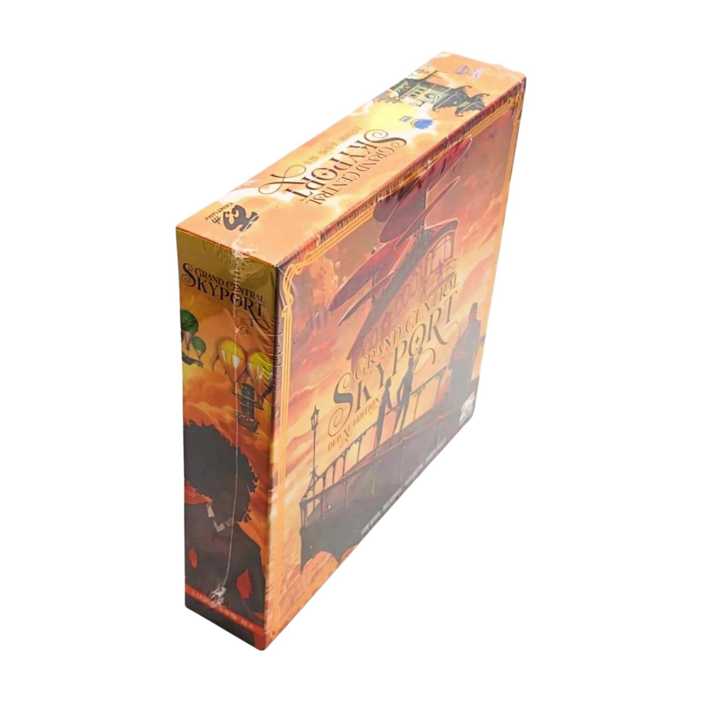 Grand Central Skyport by 25th Century Games – SEALED