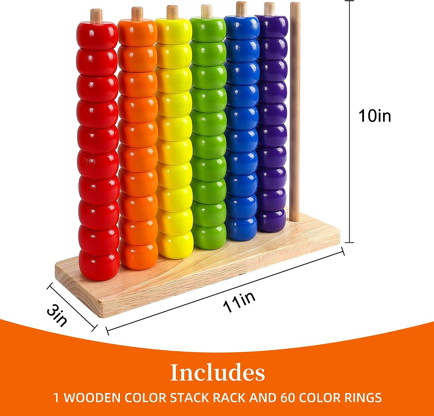 Gothink Color Matching Challenge Game – A Fast-Paced Color Matching Puzzle Stack