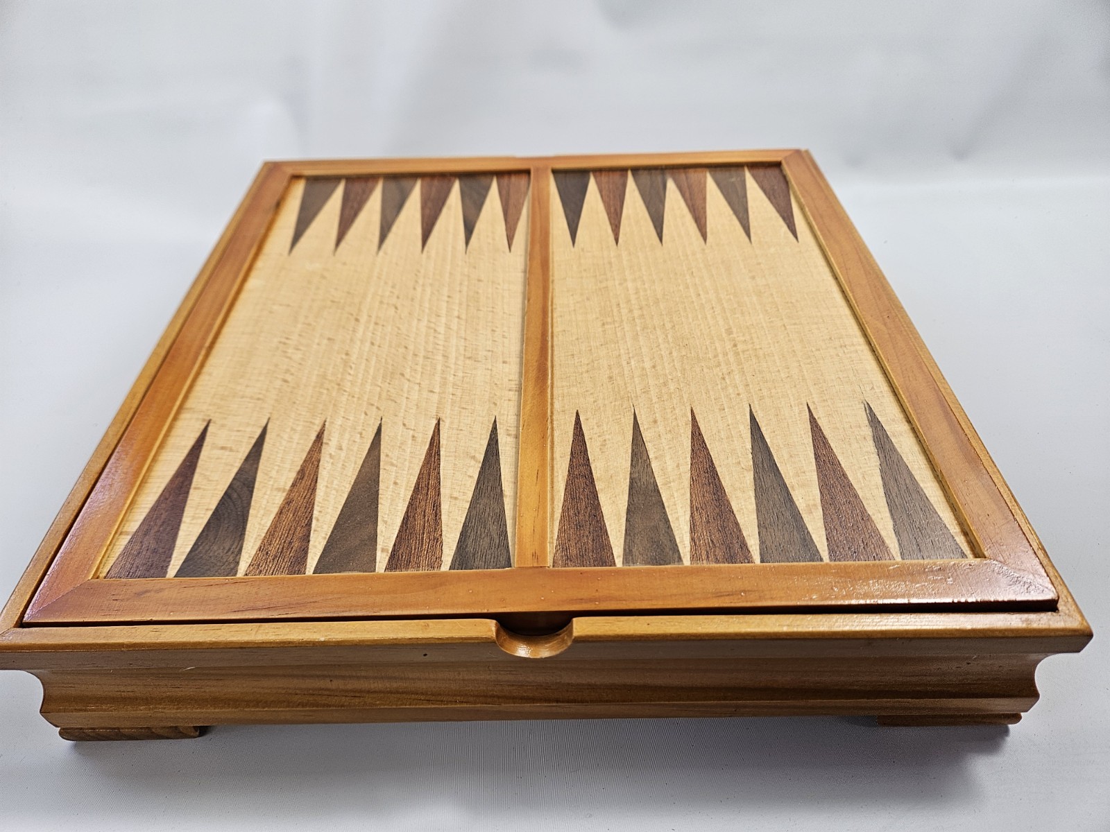 7-in-1 Chess/Checkers/Backgammon/Dominoes/Poker/Cribbage Board Game Combo Set