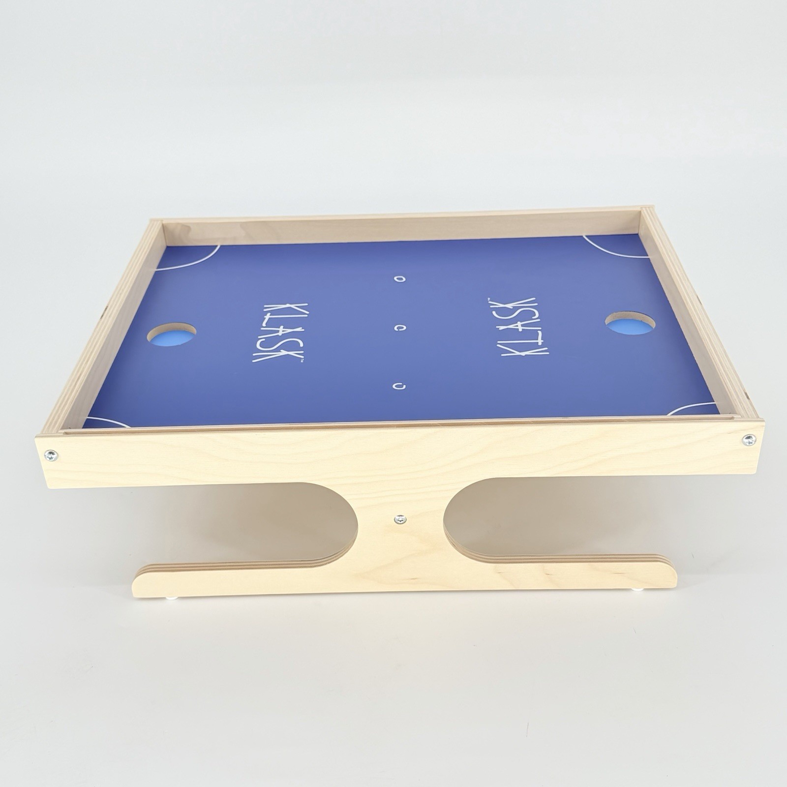 KLASK Magnetic Table Game Complete Board Game 2 Player Fast Action