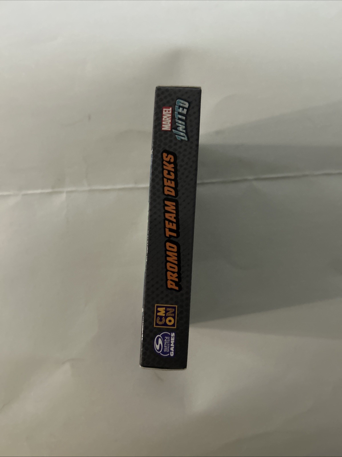 Marvel United Promo Team Decks – Kickstarter exclusive Complete