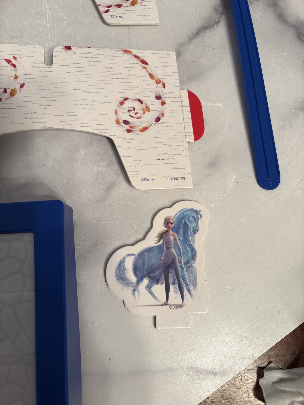 Disney Frozen II Don’t Break The Ice Game Hasbro 2020 – 100% Complete