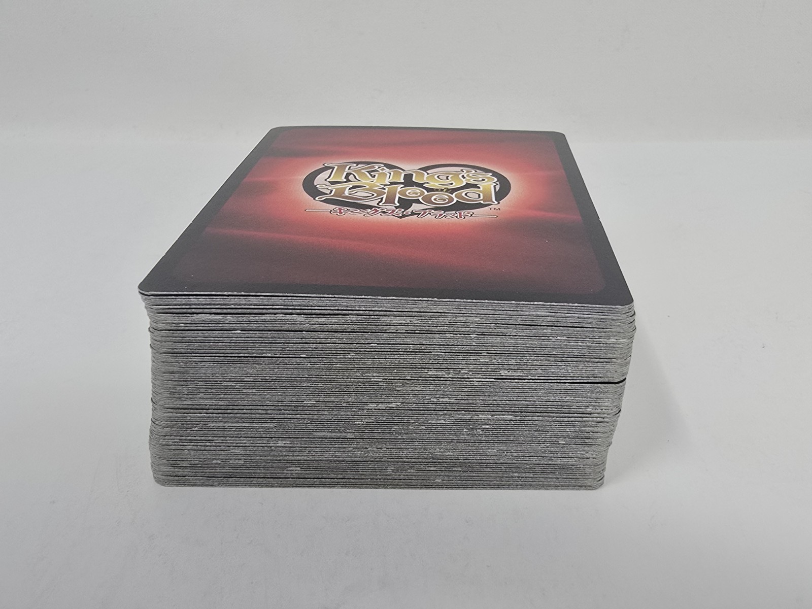 King’s Blood – Card Game by Steve Jackson Games, 2003 – *MISSING 1 BLANK CARD