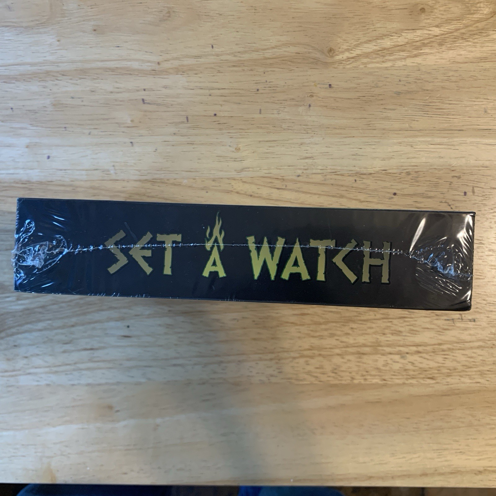 Set A Watch Board Game (Rock Manor Games, 2019) Brand NEW SEALED Todd Walsh