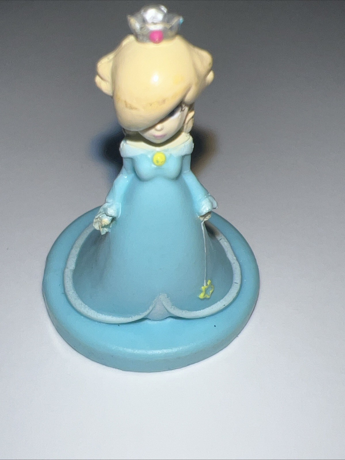Monopoly Gamer Super Mario Rosalina Game Piece Token Mover **No Card!**