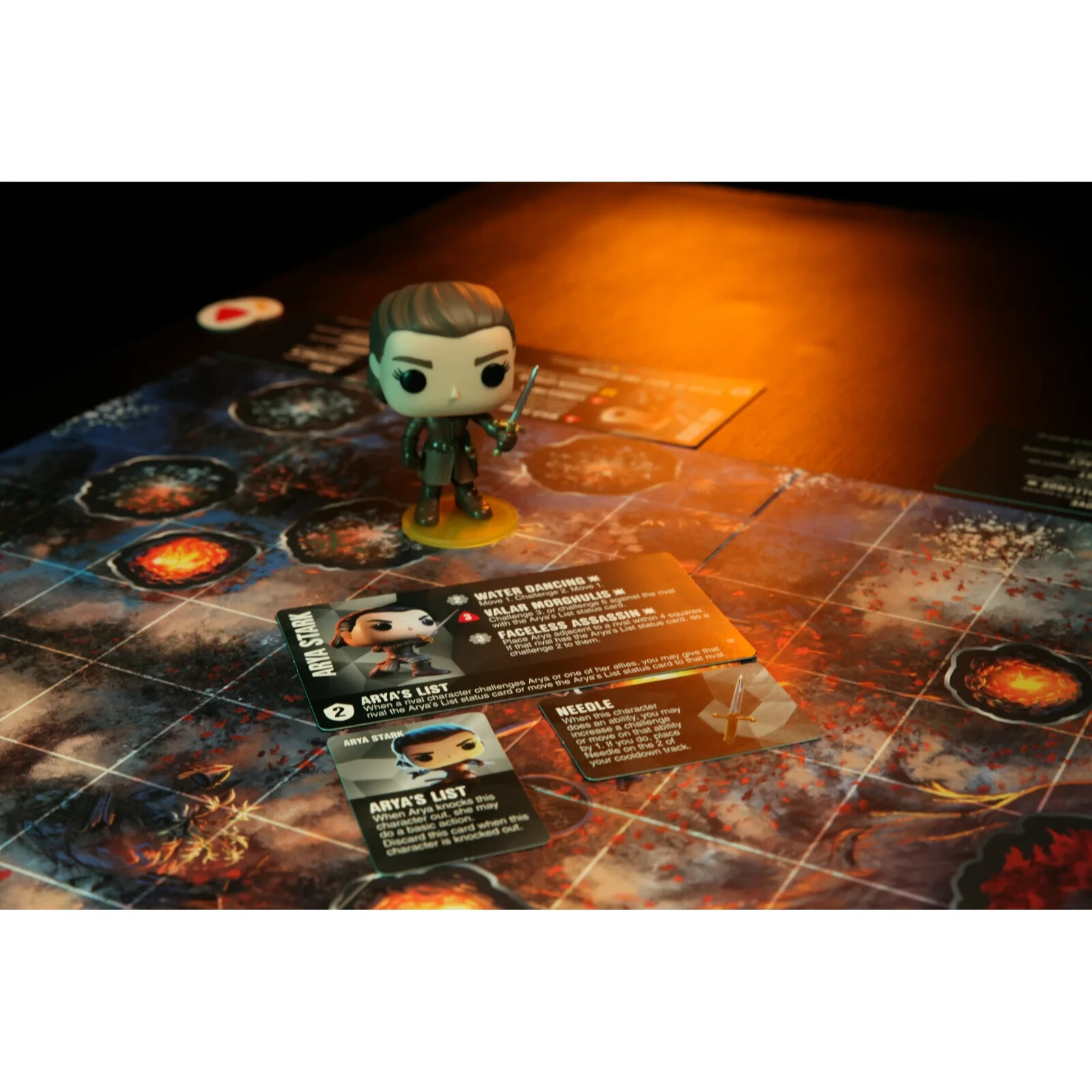 POP FUNKOVERSE BOARD GAME GAME OF THRONES BASE SET *NEW