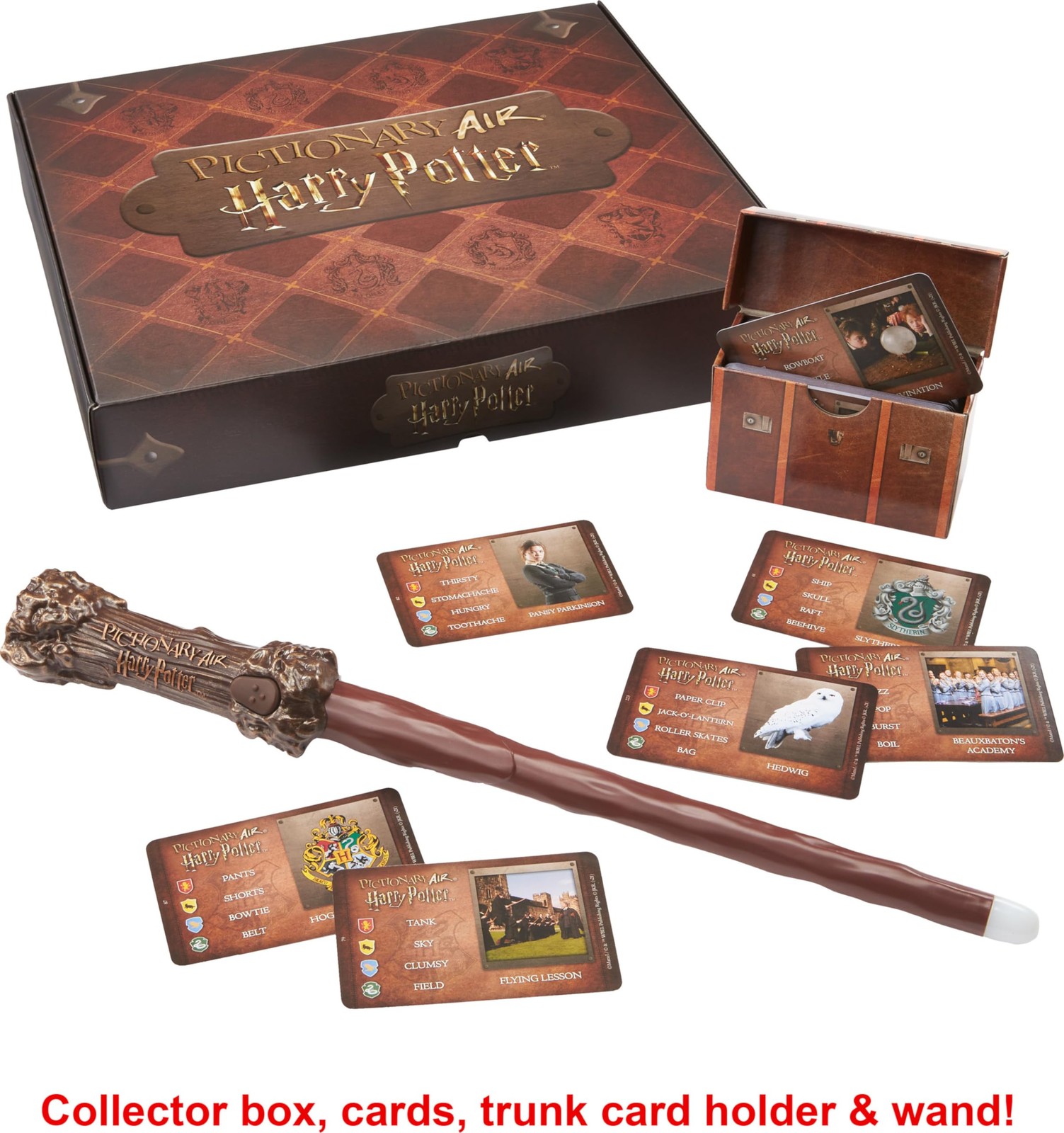 Pictionary Air: Harry Potter – Mattel