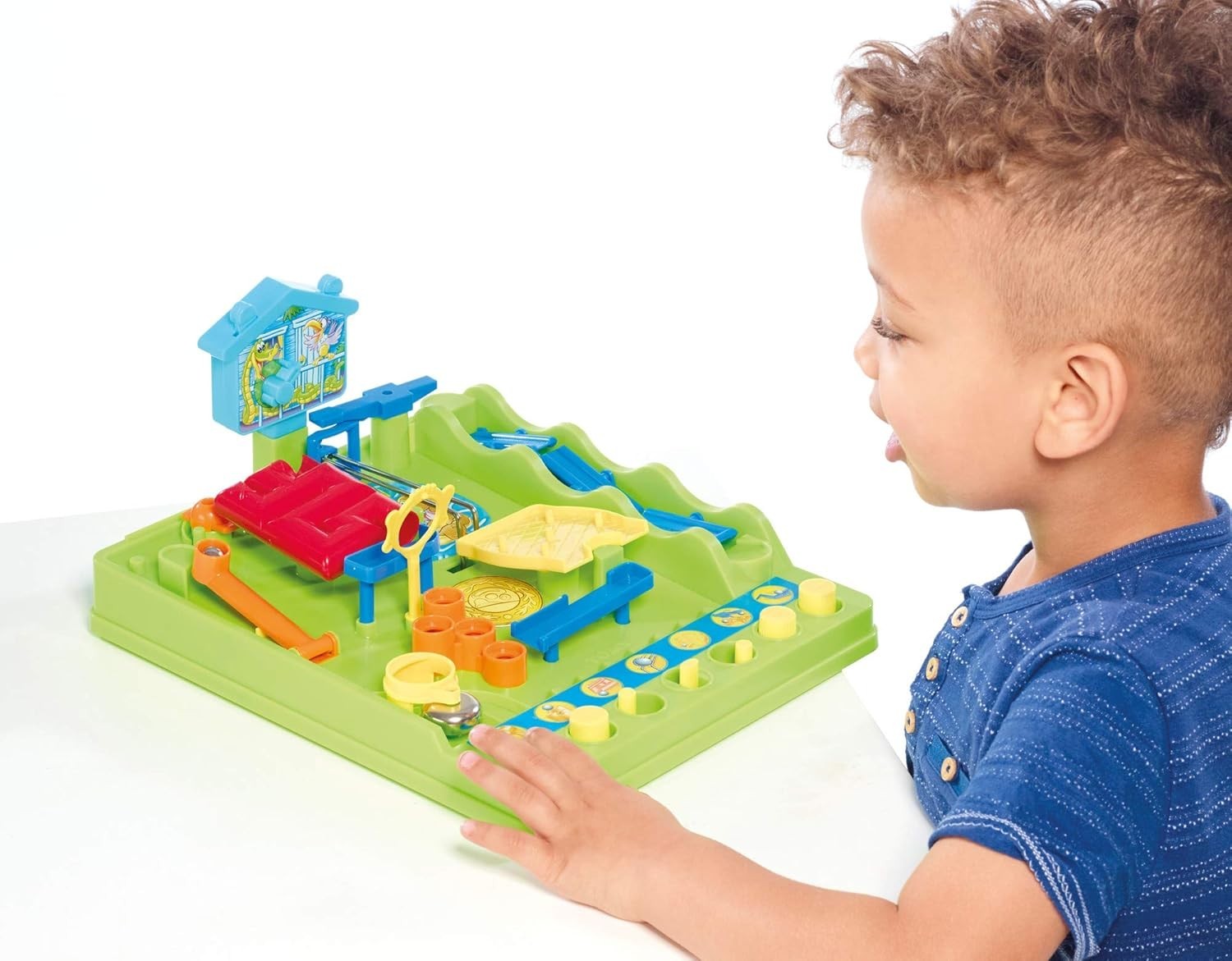 Screwball Scramble Brainteasers for Ages 5 to 10 NEW