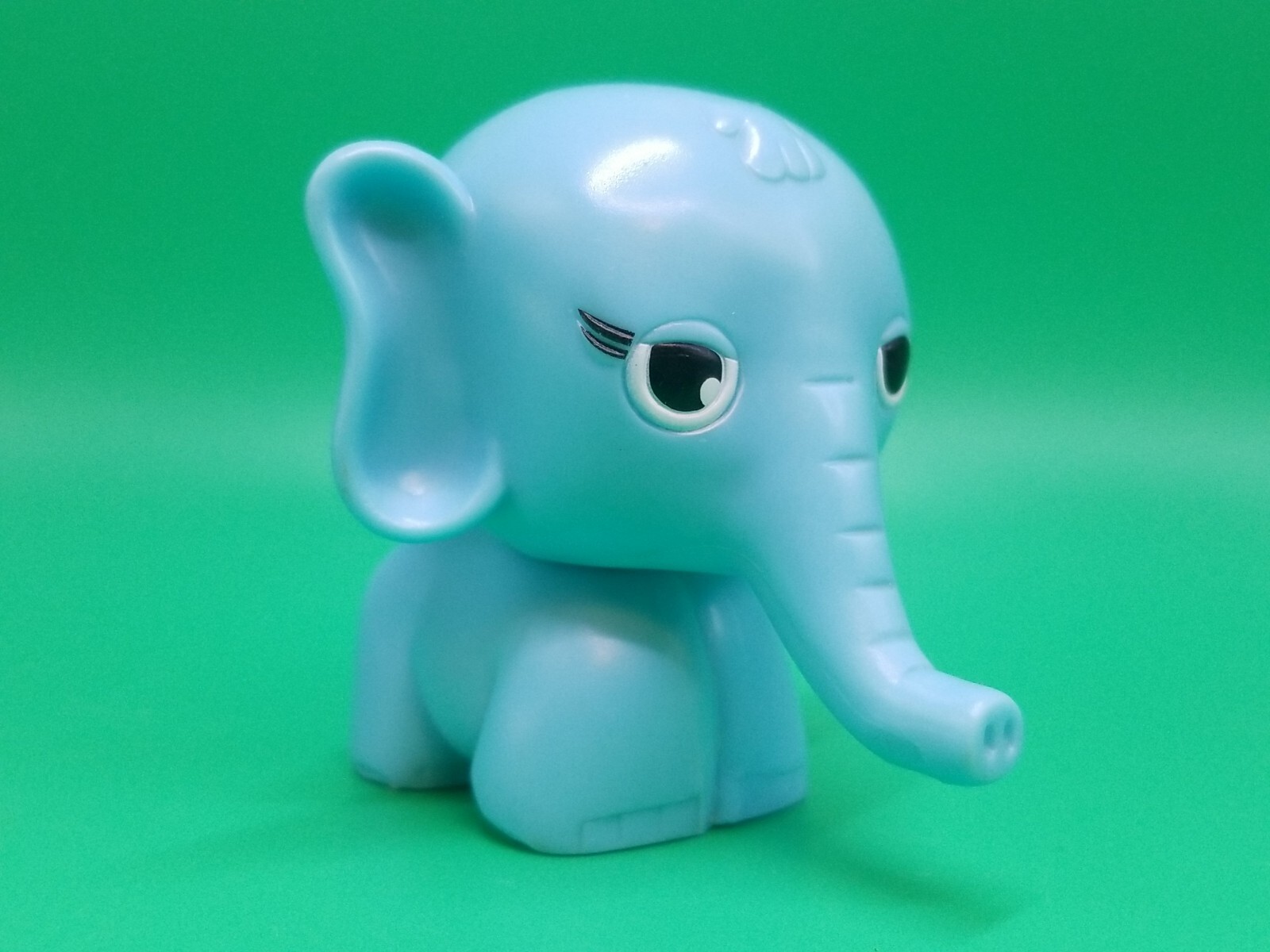 Animal Scramble Hyper Dash Interactive Kids Game Replacement Elephant Toy Figure