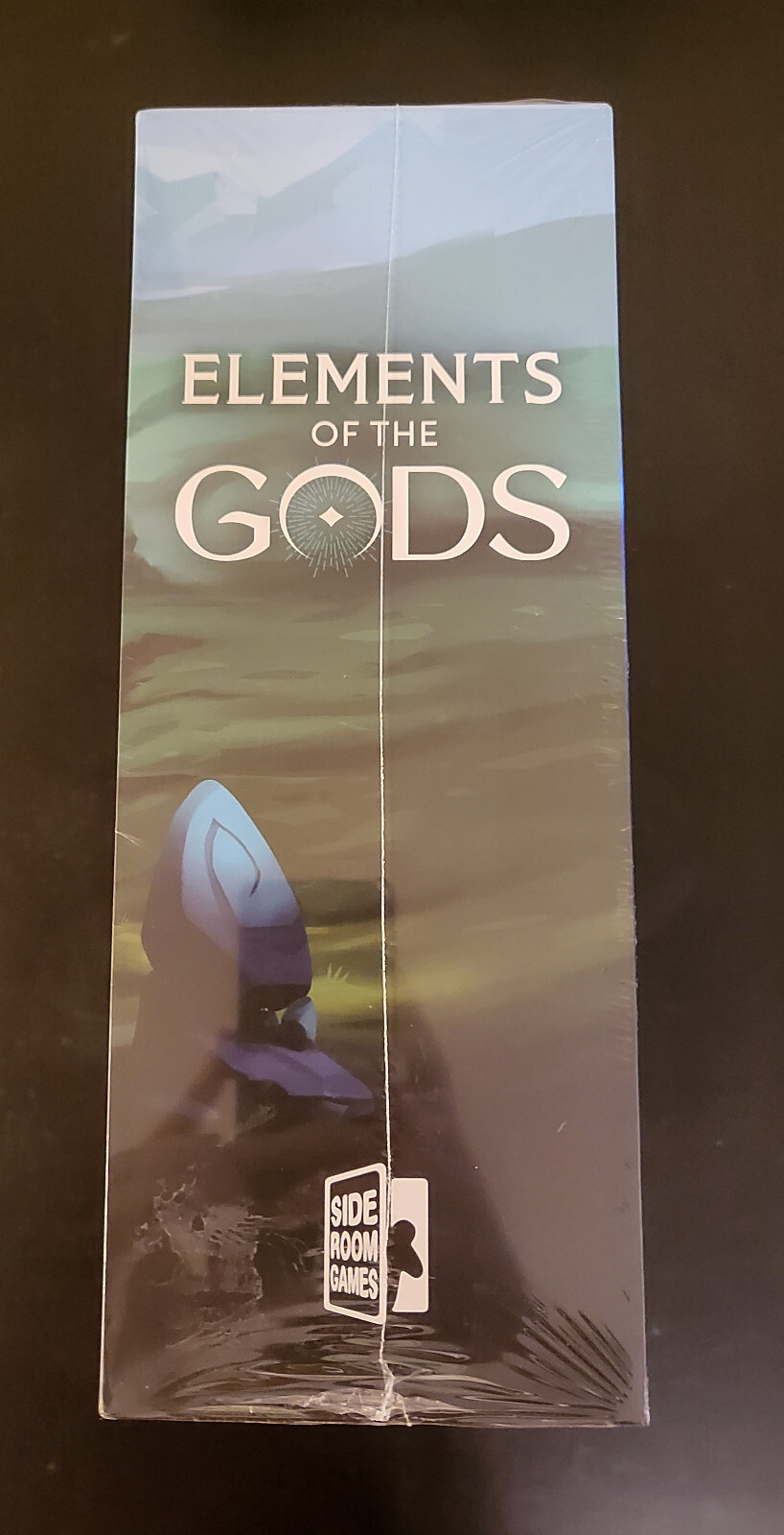 Elements of the Gods Kickstarter Exclusive Side Room Games BRAND NEW SEALED!!!
