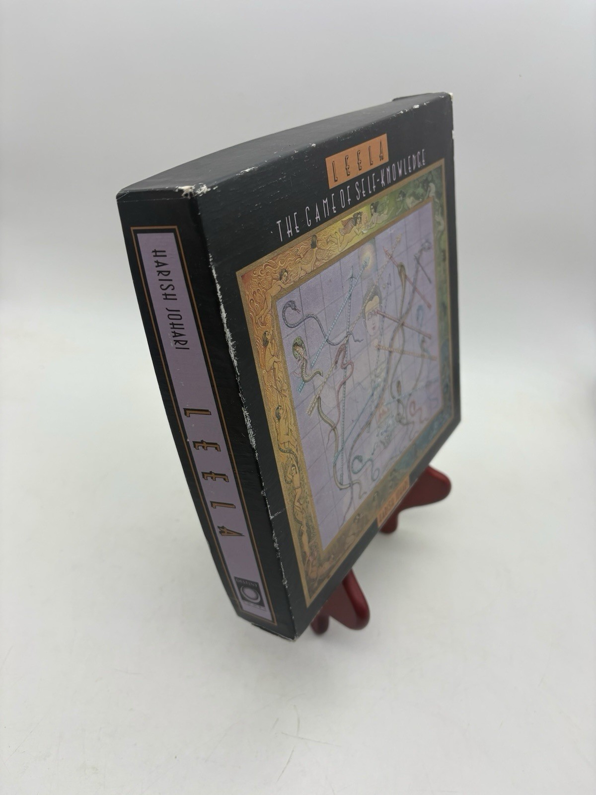 Leela Game Of Self-Knowledge By Harish Johari