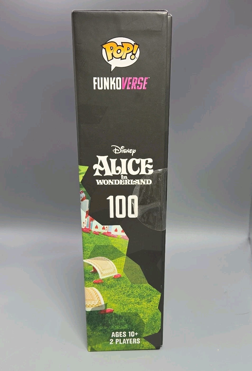 DISNEY Funkoverse Strategy Game Alice in Wonderland Disney FUNKO POP GAMEsealed