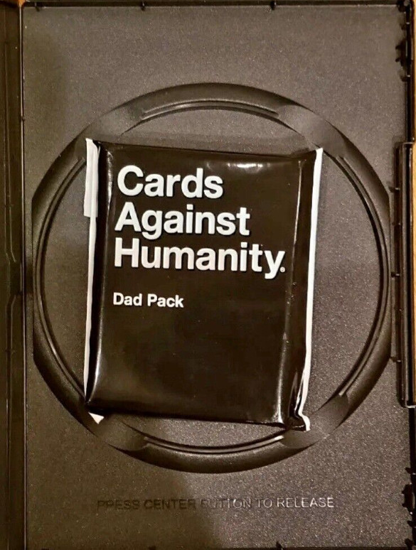 Cards Against Humanity: Dad Pack (Break Point Dawn Infinity Version) BNIB