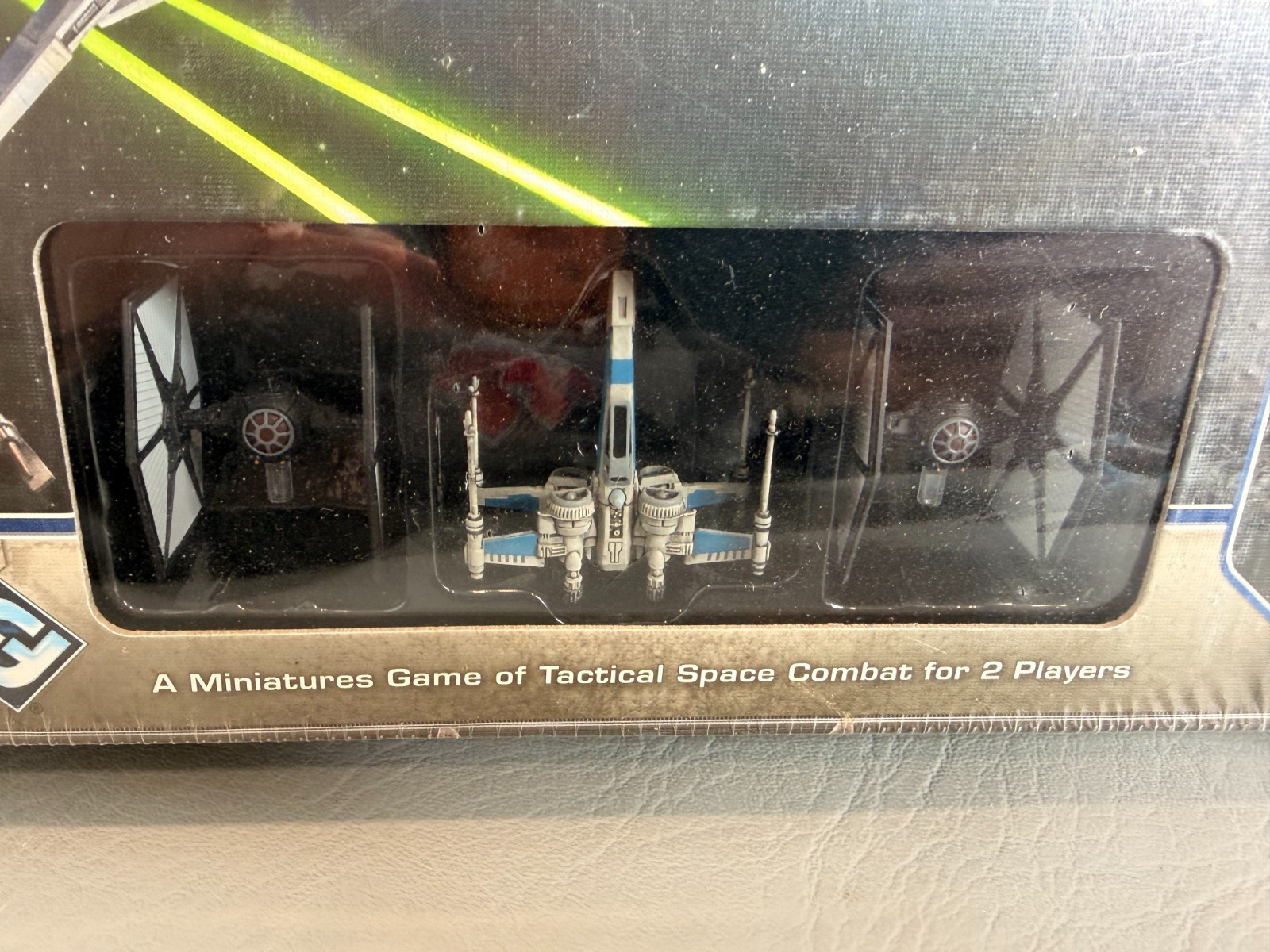 Star Wars X-Wing Miniatures Game The Force Awakens Core Set Board Game 2015