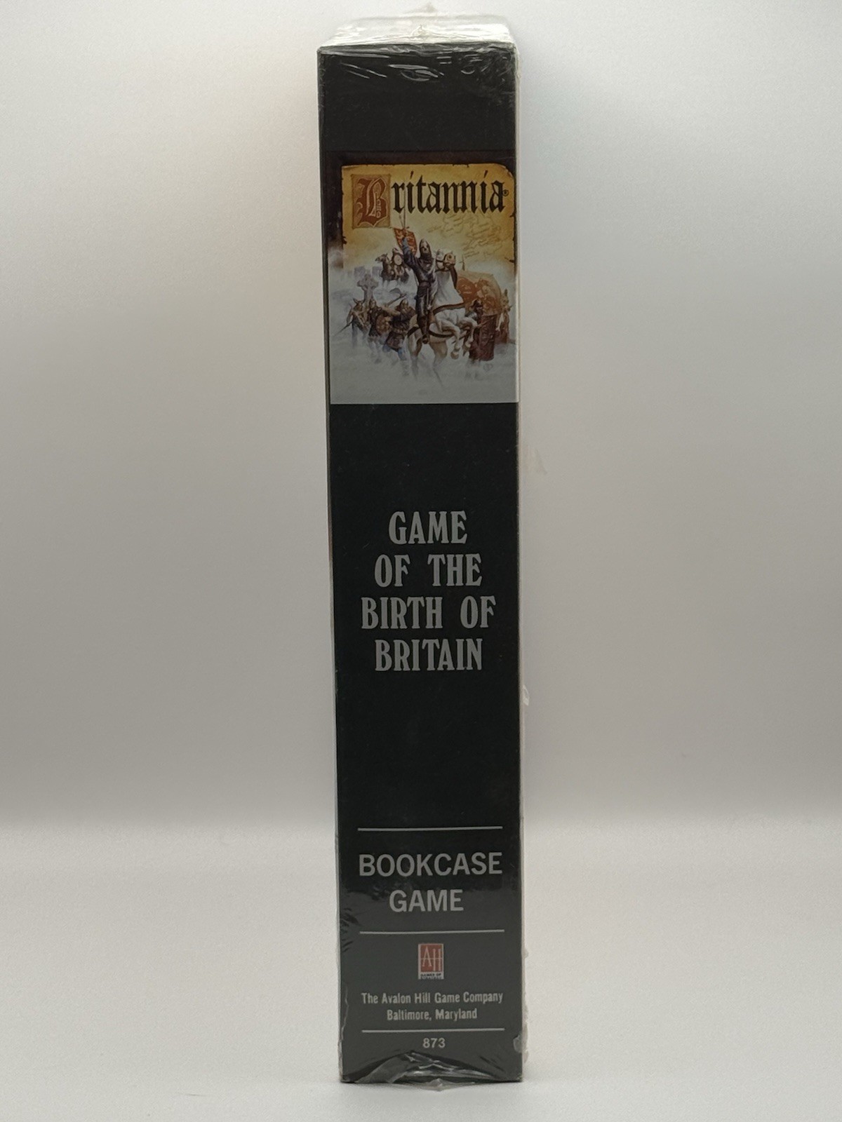 Britannia Board Game By The Avalon Hill Game Company Brand New Sealed