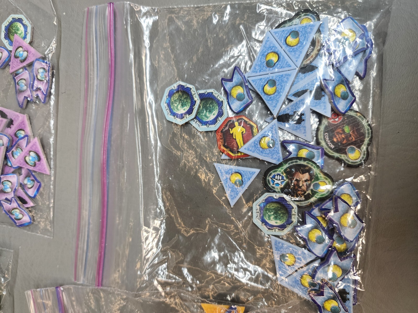 Twilight Imperium 3rd Edition Replacement Parts 10