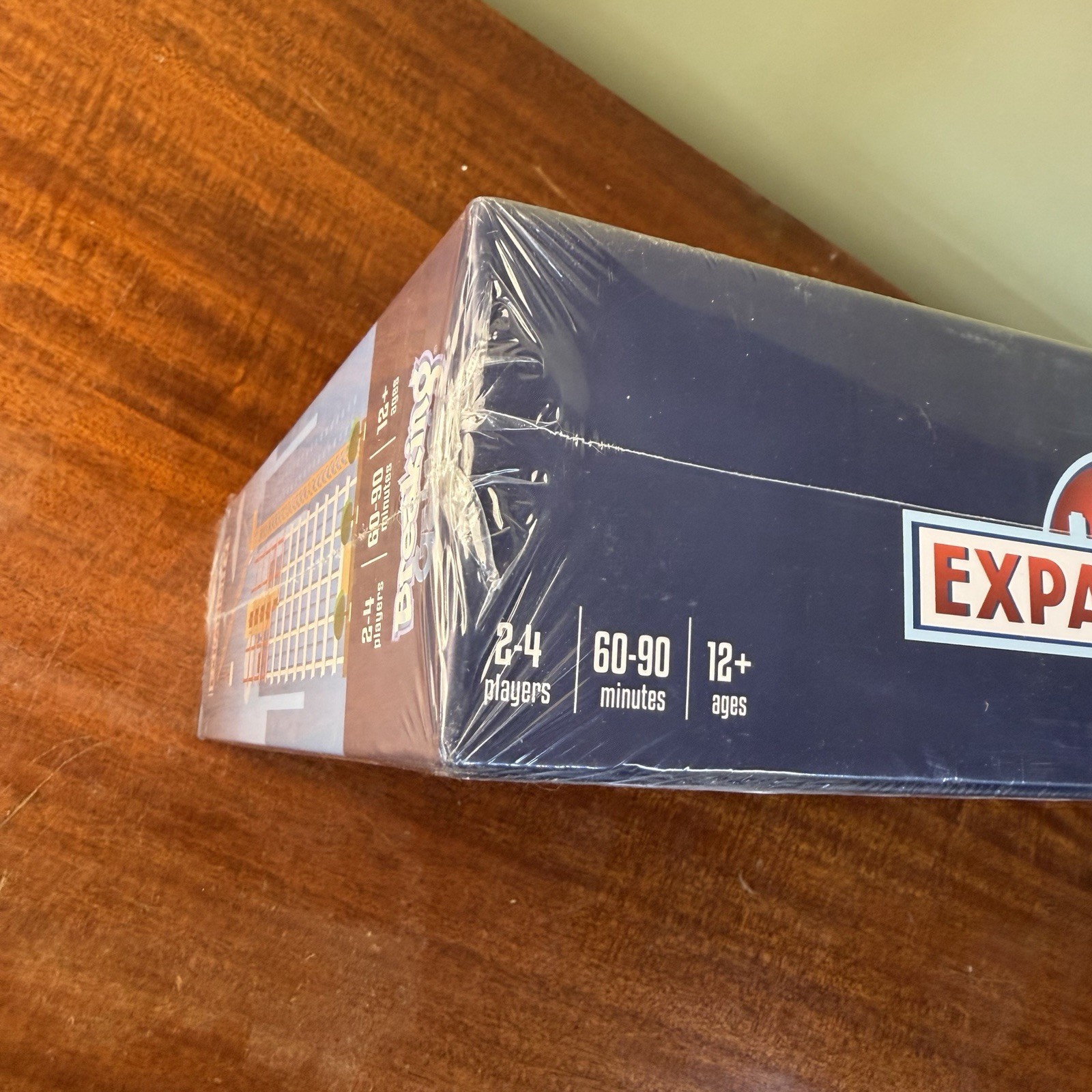EXPACNCITY Board Game – Breaking Games – NEW & SEALED
