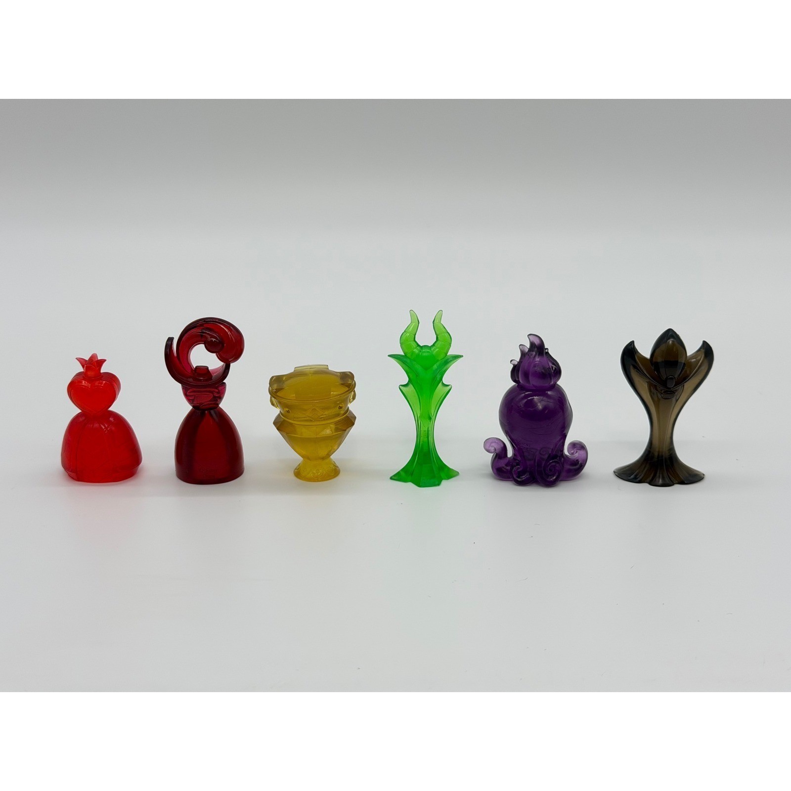 Disney Villainous Board Game Bundle The Worst Takes It All & Wicked To The Core