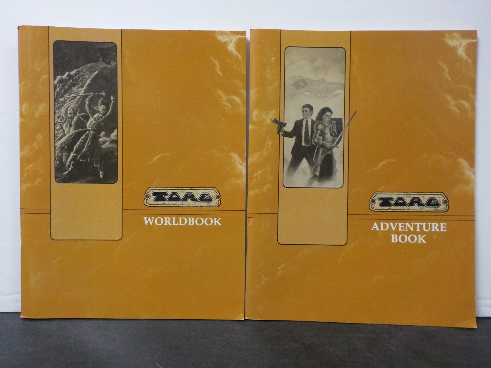 G723 TORG RPG Roleplaying Possibility Wars boxed game set West End Games