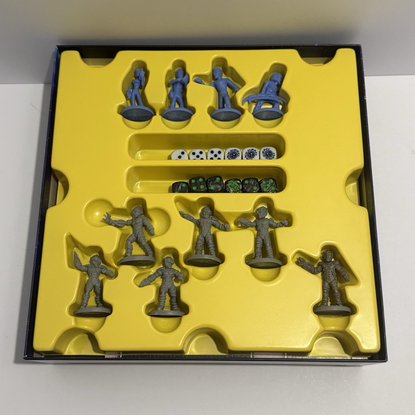 Star Trek Away Missions Board Game w/ 6 Expansions Gale Force Nine – Complete