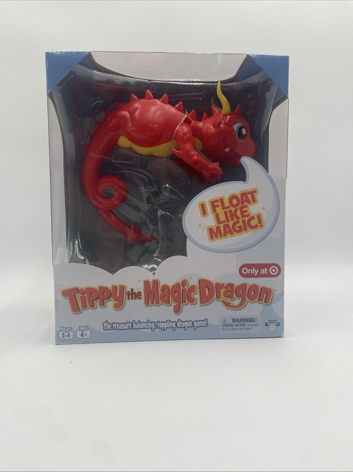 Tippy the Magic Dragon Game (Target Exclusive)