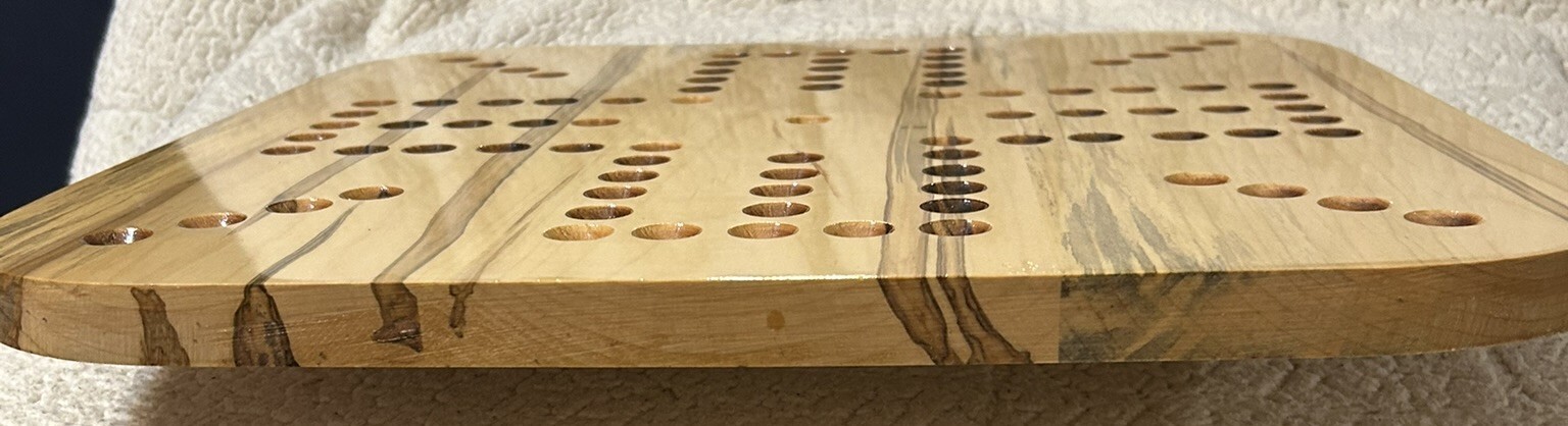 Aggravation Board, Natural MAPLE (NMP-4), Four Player