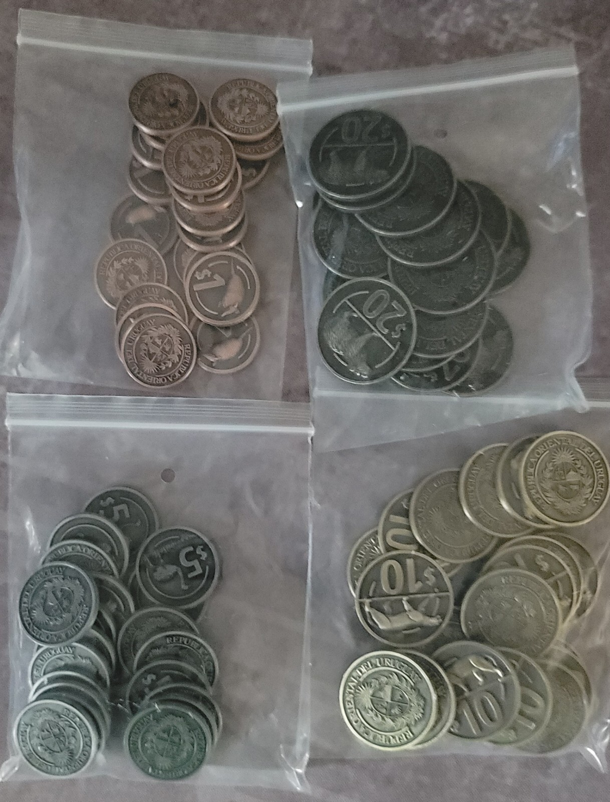 Pampero KS edition with Clear Skies and Nature Expansions + coins and sleeves!!