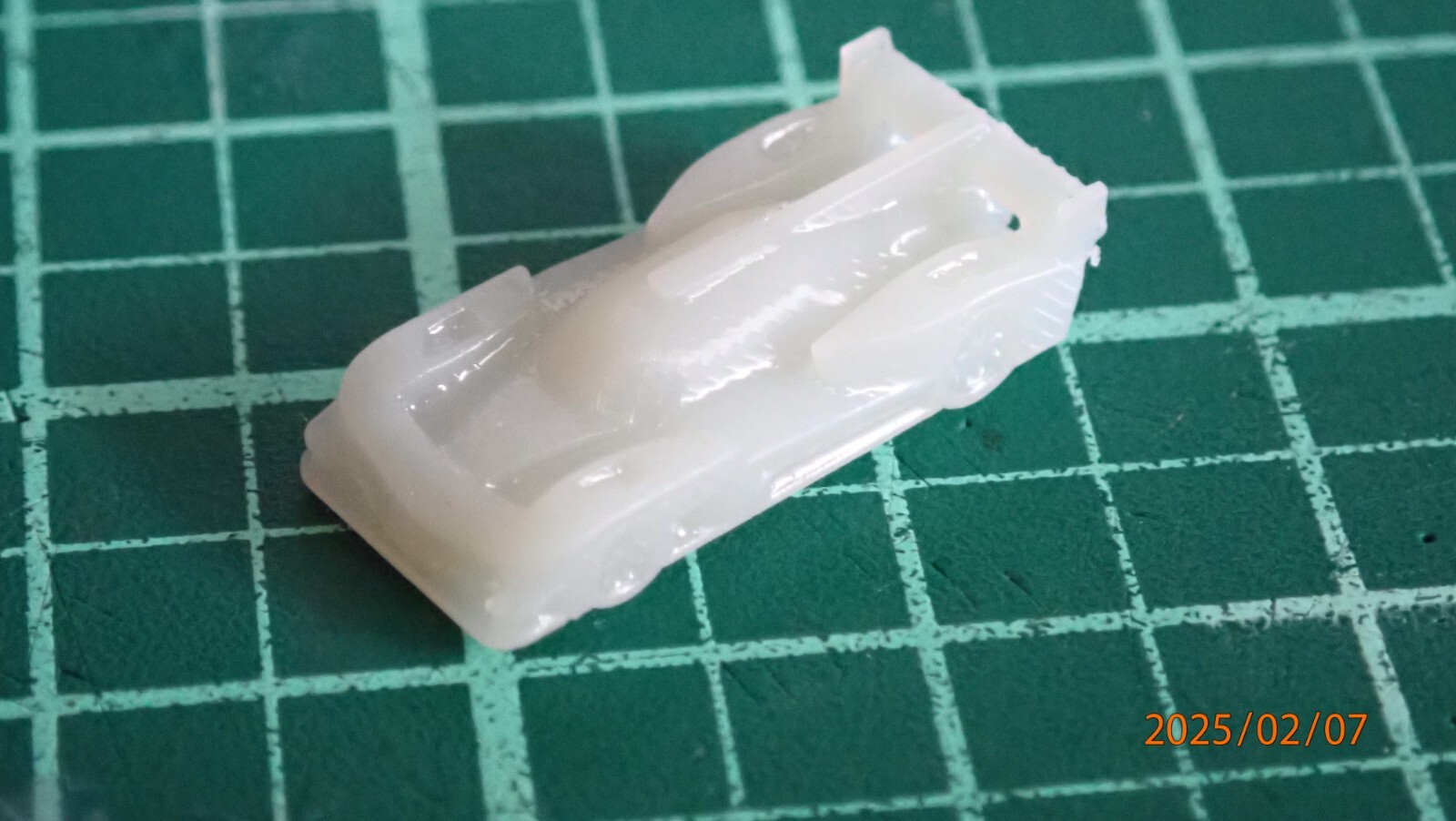 Formula De – LMDh 2025 Prototype Cars – Pack of 10