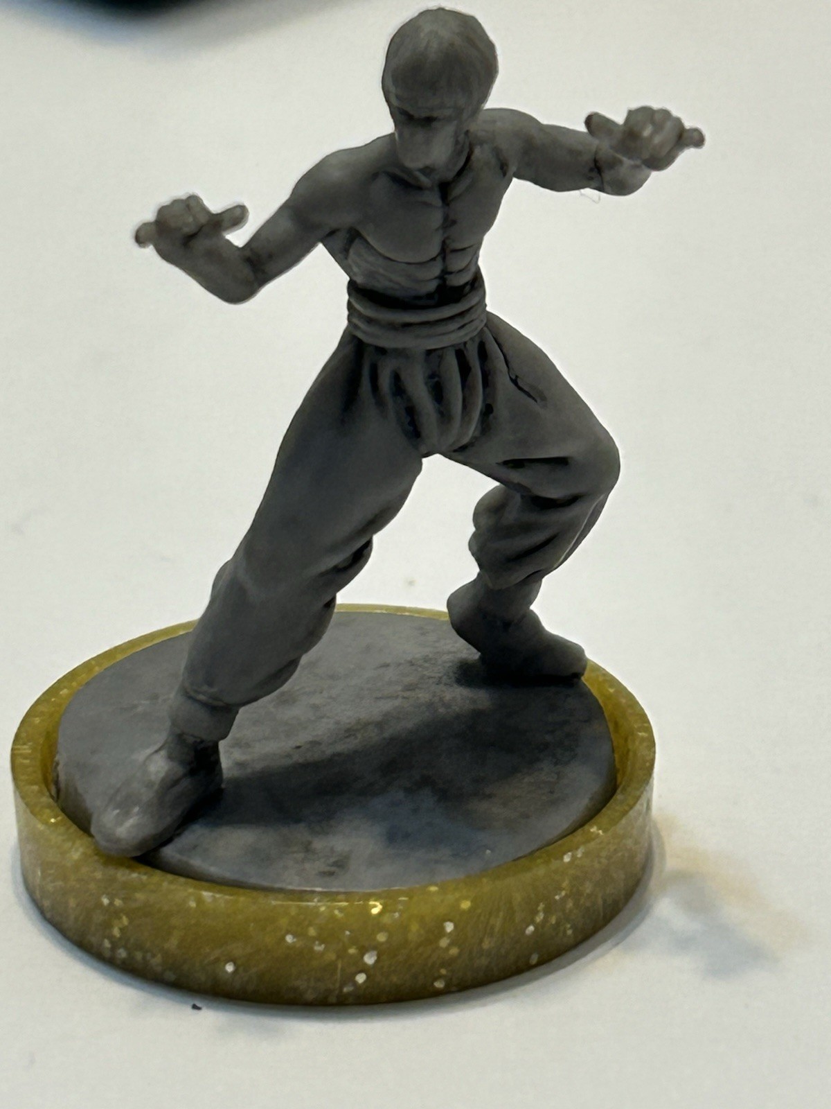Restoration Mondo Games Unmatched: Bruce Lee